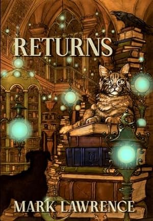 Returns: - Two Library Trilogy short stories