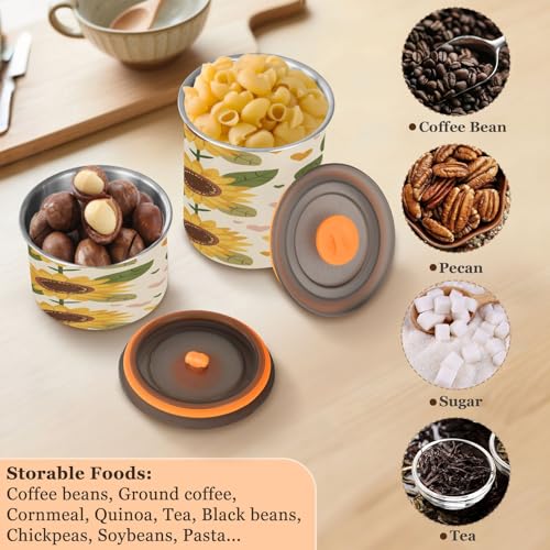 Contenedor para Café al Vacío Acero Inoxidable 30 oz miniatura 6