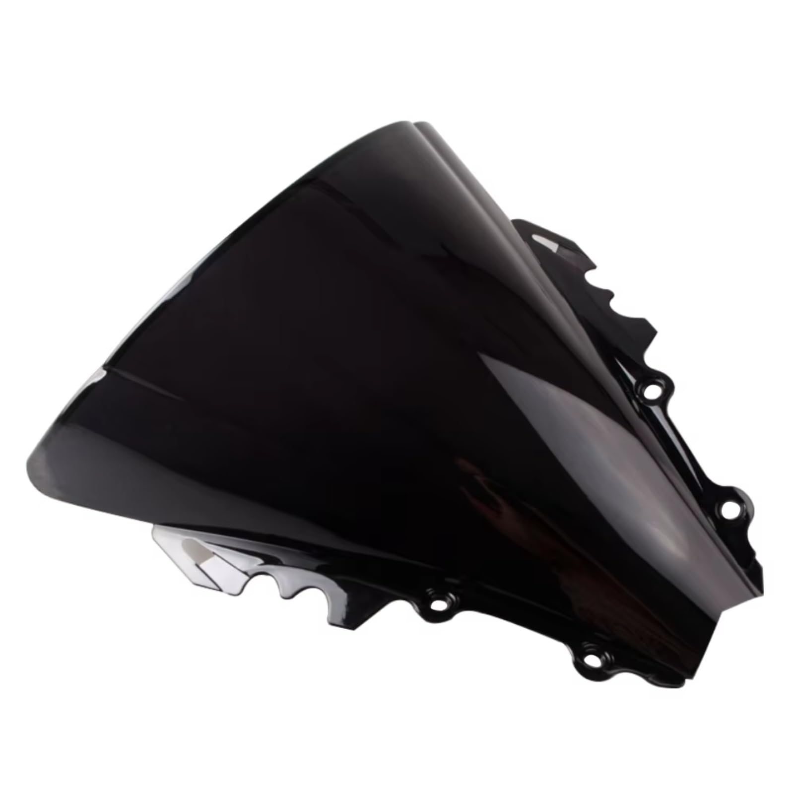 Parabrezza per moto Per YZF R6 2006 2007 Deflettore antivento per parabrezza moto deflettori per moto