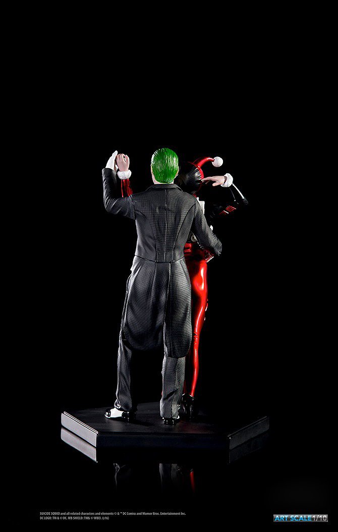 Amazon.co.jp: スーサイド・スクワッド ジョーカー&ハーレイ・クイン 1 