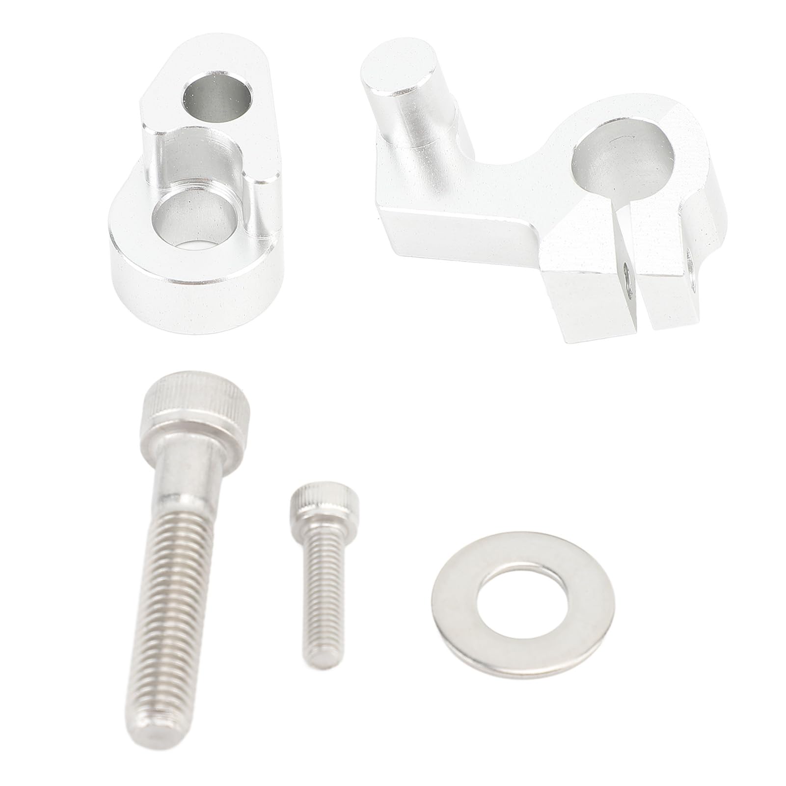 Acouto Support supplémentaire de levier de vitesses - Support d' de pivot en aluminium pour GL1500 Goldwing 1988-2000 - Ajustement précis, installation facile