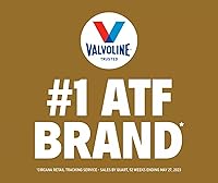 Vista 3 de Valvoline Líquido de transmisión ATF de protección extendida totalmente sintético 1 cuarto de galón
