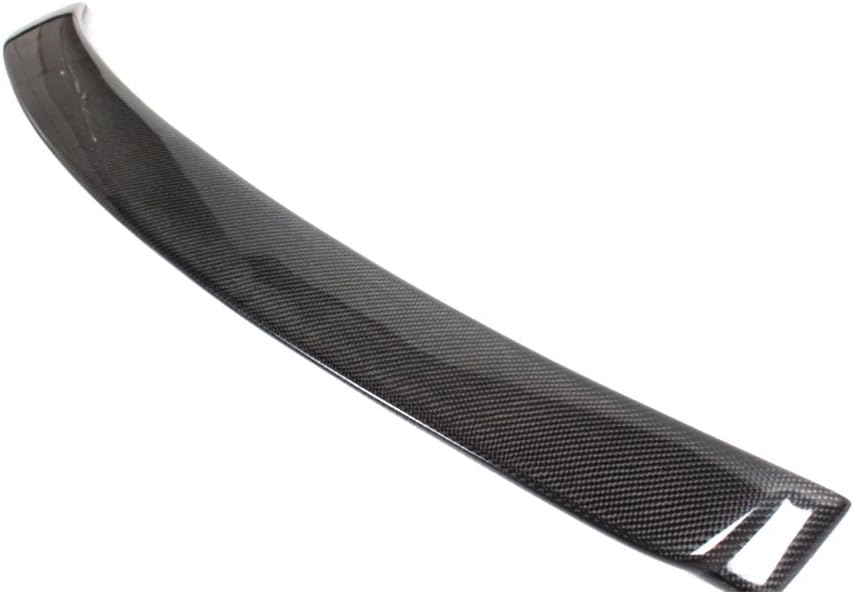 Carbon Fiber Rear Roof Spoiler Wing fits BMW E92 328i 335i Coupe 2006-2012