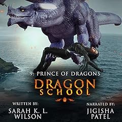 Dragon School: Dark Night Titelbild