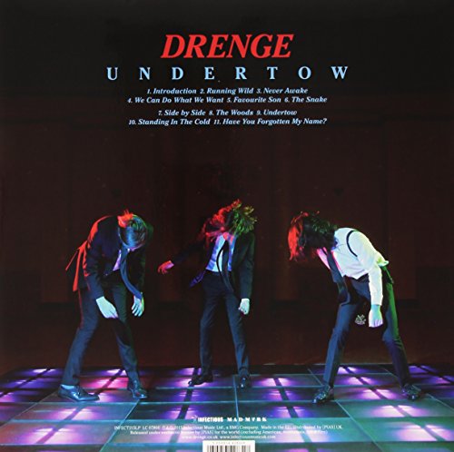 Undertow [Disco de Vinil]