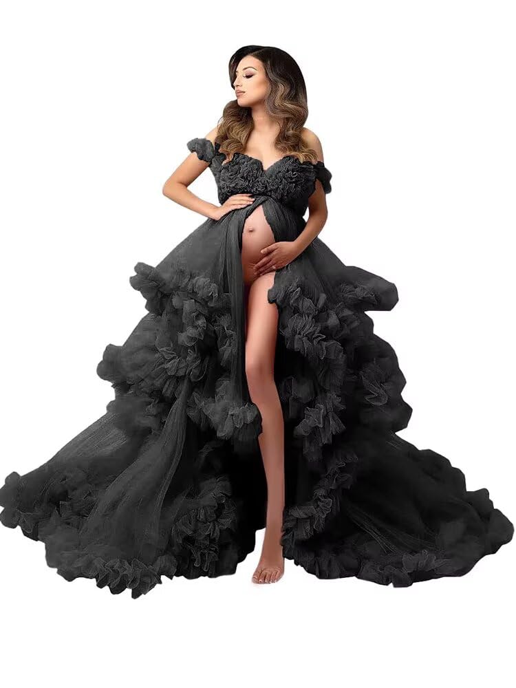 chinese dress ladies Sona Tulle Dress