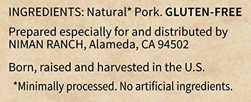 Niman Ranch Ground Pork, Pork, 1 Lb thumb #9