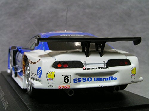 Amazon | エブロ 1/43 エッソ ウルトラフロー スープラ JGTC2004 #6