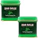Bag Balm Vermont's Original Skin Moisturizing Ointment for Dry, Cracked Skin - 1oz Tin - 2 Pack