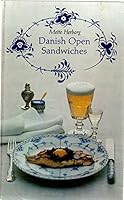 Danish open sandwiches 8714280469 Book Cover