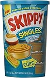 Skippy Peanut Butter Singles Creamy 1.5oz - 6 ct