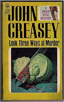 Look Three Ways at Murder - Book #32 of the Inspector West