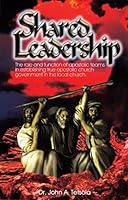 Shared Leadership 1929620039 Book Cover