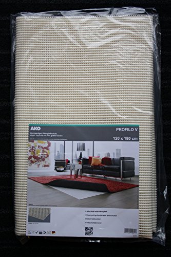 AKO Teppichunterlage PROFILO V in 180 x 290 cm