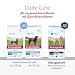 Eukanuba Daily Care Weight Control für kleine & mittelgroße Rassen - Fettarmes Hundefutter zum Gewichtserhalt oder Diät bei Übergewicht, 2,3 kg