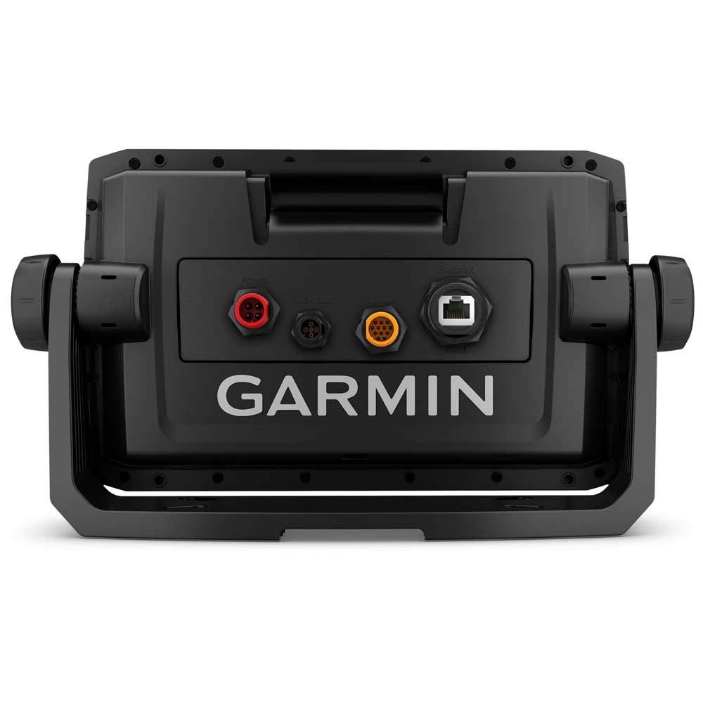 Garmin Echomap Uhd - Chartplotter LCD da 9", 1 kg, base precaricata in tutto il mondo, compatibile con Garmin Highwide CHIRP Tradizionale Sonar & GT54