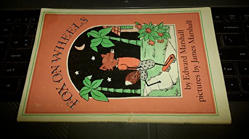 Fox on Wheels 0803700016 Book Cover