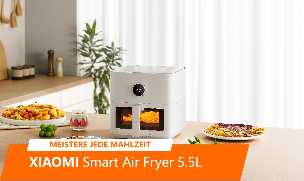 Xiaomi Smart Air Fryer 5.5L