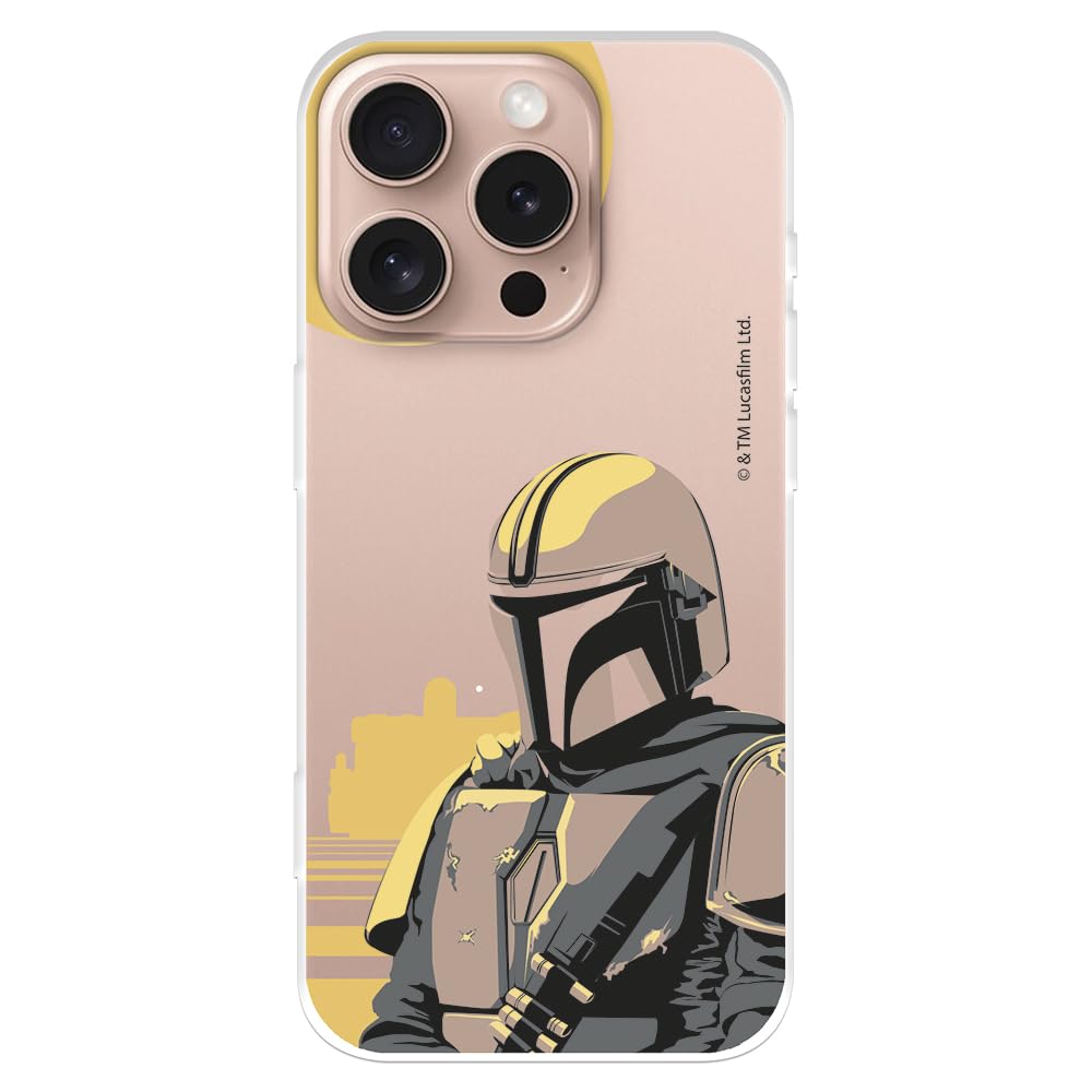 Custodia compatibile con iPhone 16 Pro Ufficiale Asterix