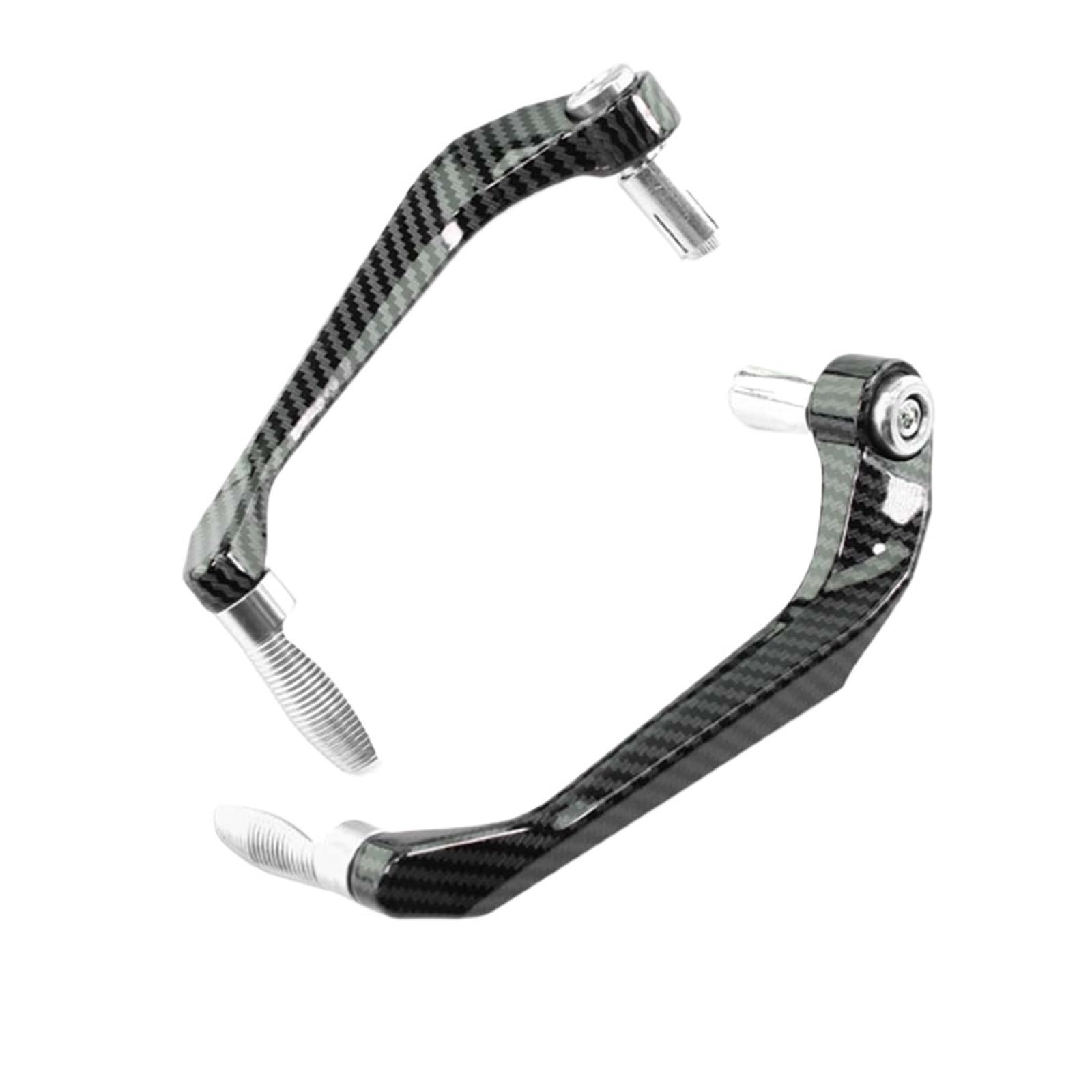 Blzmwd Silver Motorcycle Lever Guards Handgrip Motorcycle Brake Clutch Levers Handlebar Guard Protector For Cbr 600Rr 900Rr 1000Rr Replacement Accessories