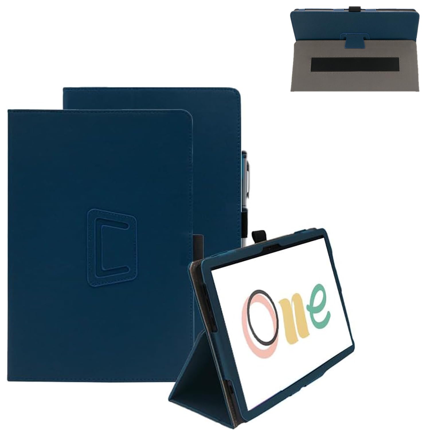 Wacom One 14 ＋ 傾斜台 ＋ PCケース Amazon | For Wacom One 液晶ペンタブレット 14 TDTC141W0Z ケース