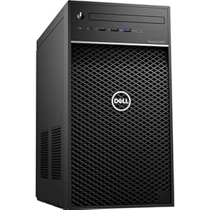 Desktop-PC Dell Precision 3630 Tower, processor Core i9-9900K, 16 GB RAM, 512 GB SSD, Win 11 Pro, gereviseerd