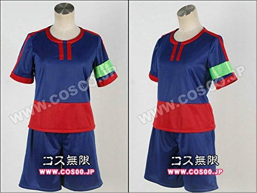 Amazon イナズマイレブンgo風 万能坂中 ユニフォーム コスプレ衣装 コスプレ 仮装 通販