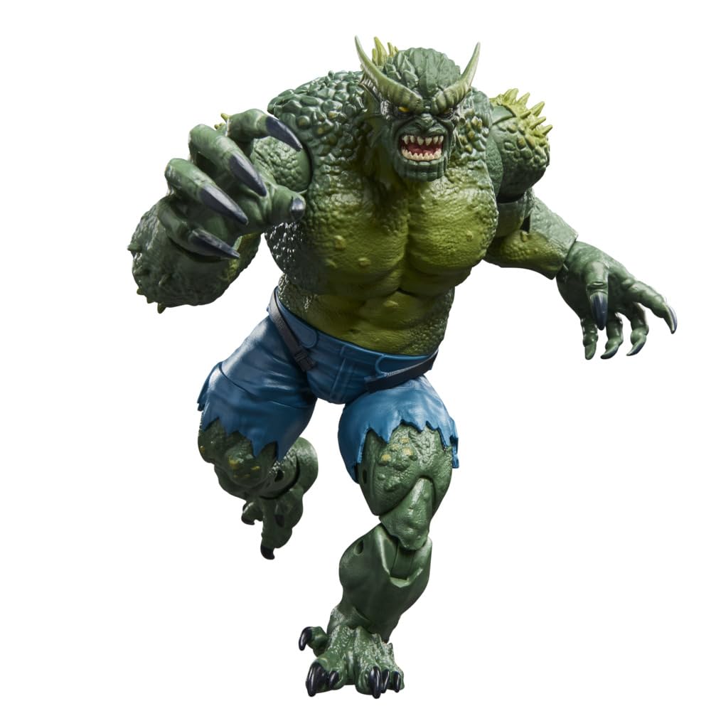 Abomination z serii Marvel Legends, 15-centymetrowa figurka kolekcjonerska z komiksów o Hulku