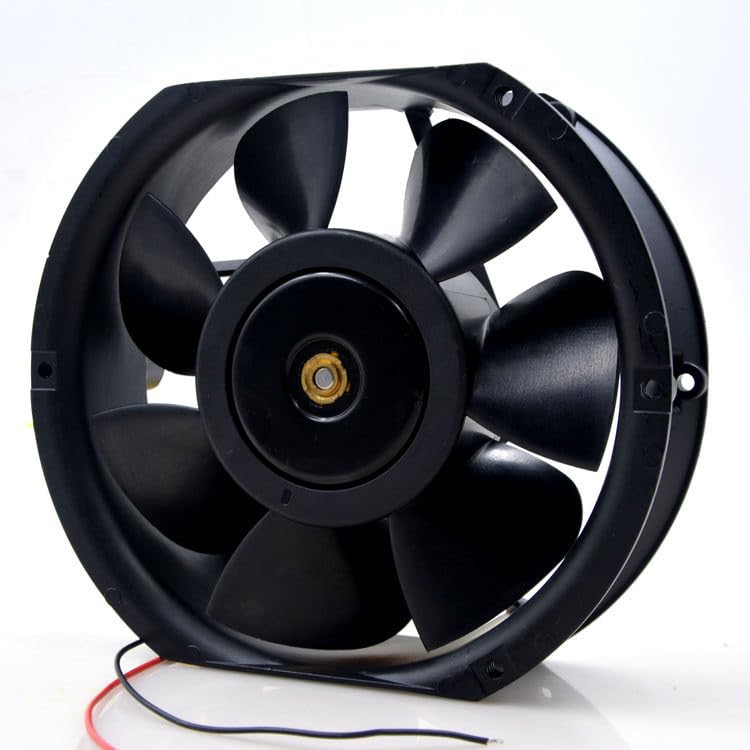 RDD1751B2-5 24V DC 2.3A 17251 (172x150x51mm) Axial Fan, High Airflow, Ball Bearing, Industrial