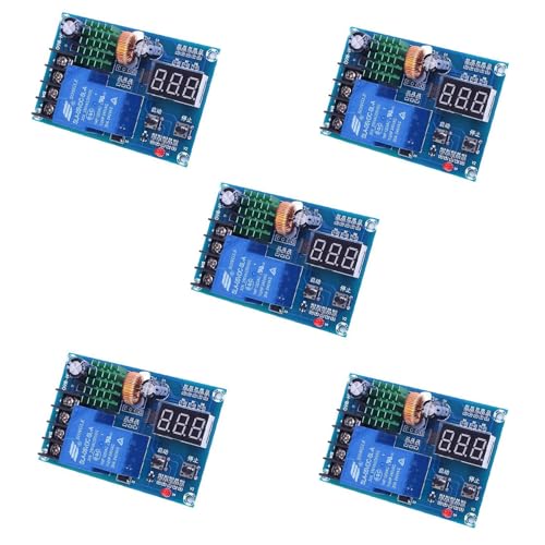Module de commande XH-M604 pour automatiser la charge de batterie 12V 24V 48V