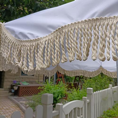 Parasol inclinable anti-UV 200cm contre la chaleur sur la terrasse - 3