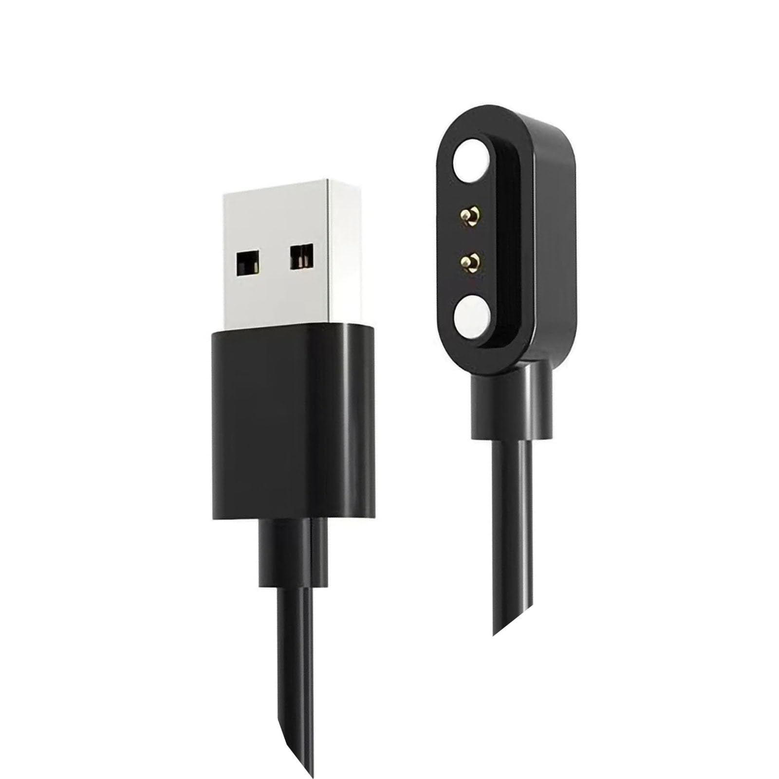 Amazon.co.jp: スマートウォッチ充電器 2ピンの距離は2.84mm USB