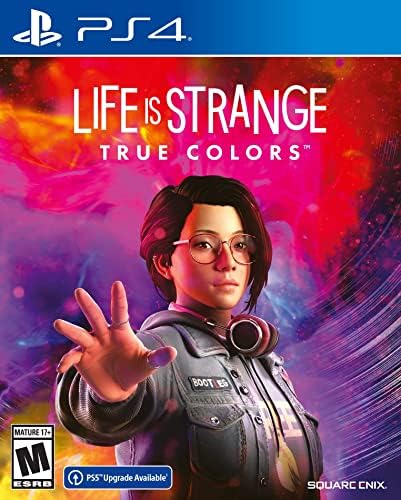 Life is Strange: True Colors - PlayStation 4