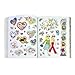 Sticker Emporium Mary Engelbreit: 500+ Exquisite Vintage Stickers for Scrapbooking, Journaling, Planners & Calendars and More - Includes 100 Pattern Pages for Crafts or Scrapbooking