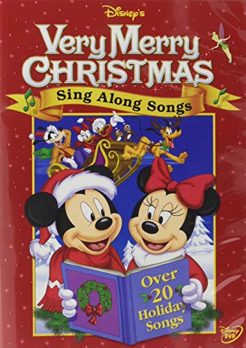 Disney's Sing Along Songs: Very Merry Christmas image 3