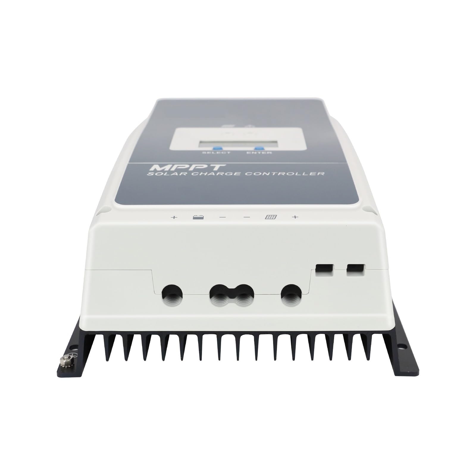 Controllore Solare MPPT 50A 60A 80A 100A Regolatore di Carica Solare 12V 24V 36V 48V Regolatore Batteria Automatico Max PV 150V 200V(50A(5415AN))