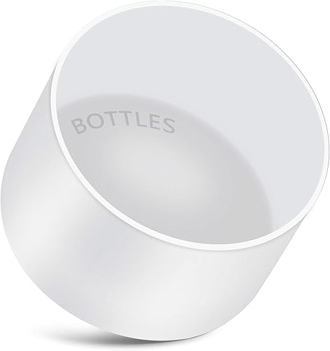 Miniatura 1 de WUQID Protective Silicone Boot Sleeve for 12oz-40oz Hydro Sport FlaskStanle Water Bottles Tumbler Anti-Slip Bottom Sleeve Cover for All Water