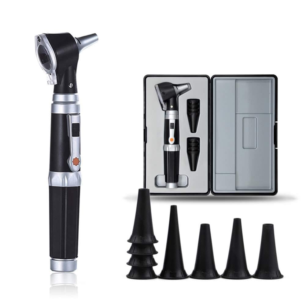 Otoscope d'endoscope pour nettoyeur d'oreille LED : le réflexe santé famille