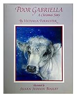 Poor Gabriella: A Christmas Story 0689312652 Book Cover