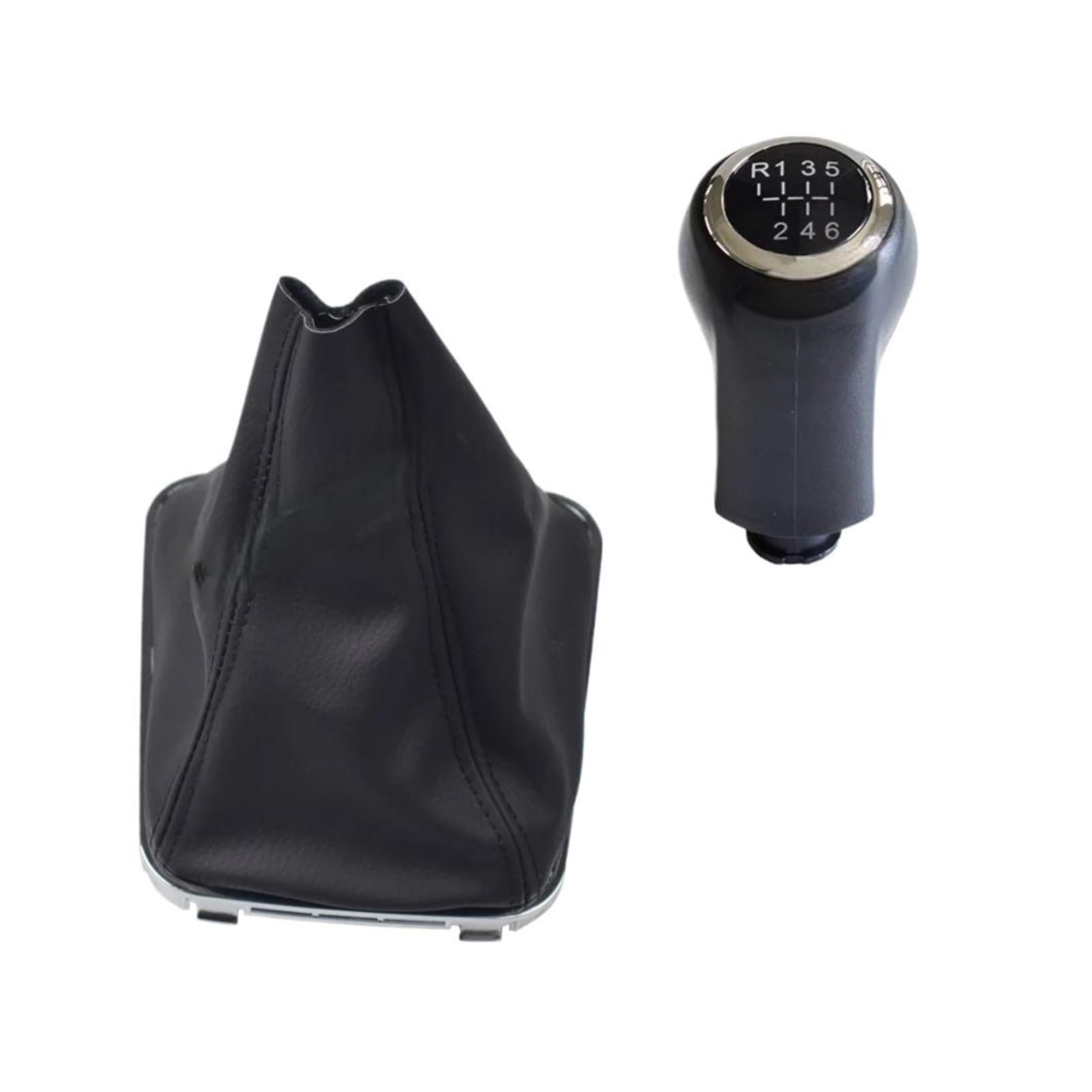 Gear Shifter Knob For OPEL For Vauxhall Zafira B 2005-2014 Upgrade