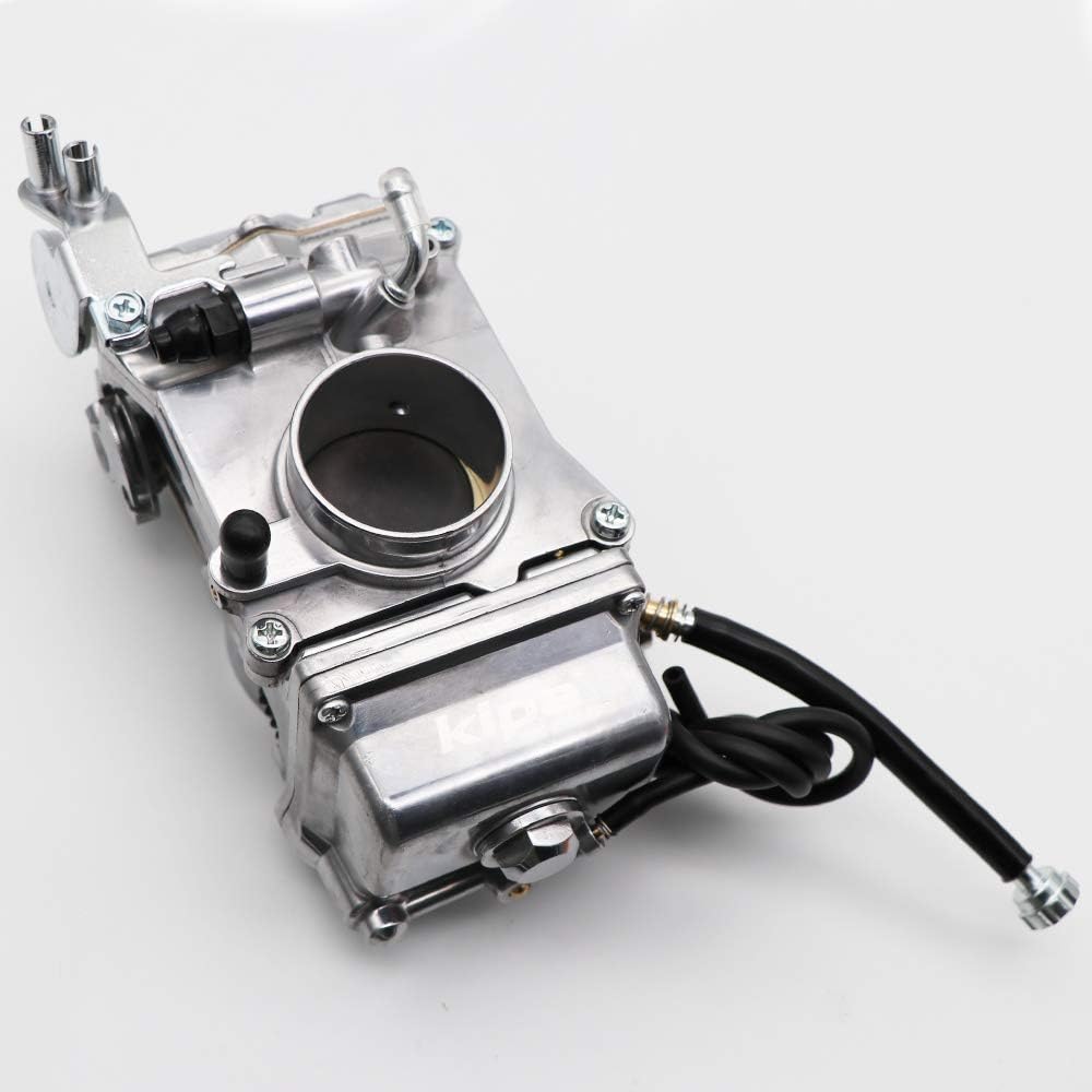 KIPA Carburetor For Mikuni HSR42 HSR 42mm Fit Evo Evolution Twin Cam Glide Dyna Super Wide Lower Rider Disc Glide Fatboy Heritage Softail Night Train Road King
