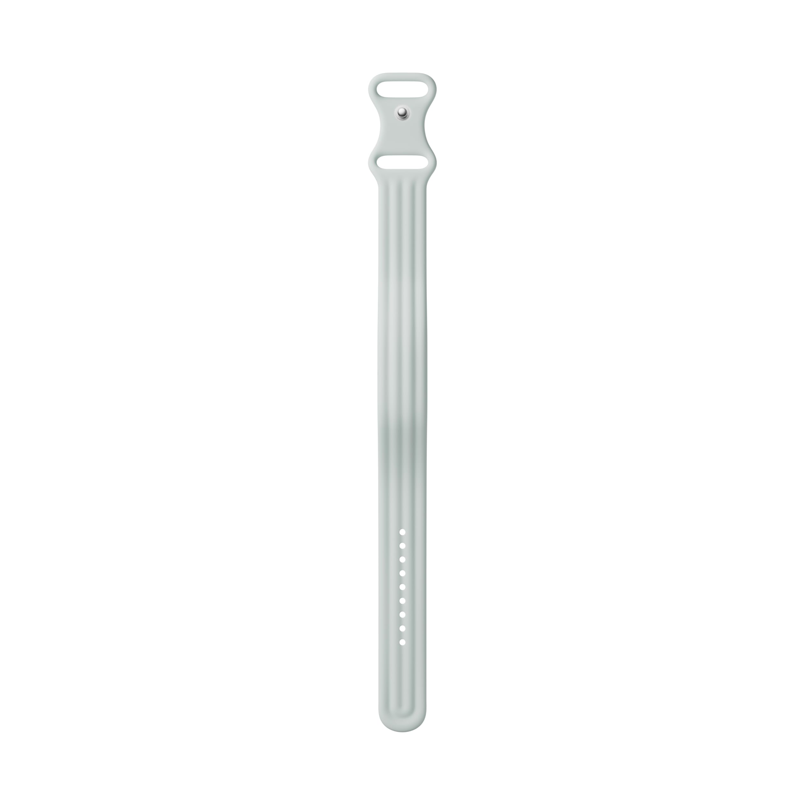 Google Fitbit Air Active Band - Workout-Friendly Silicone Band - Only Compatible with Fitbit Air - Fog, Small