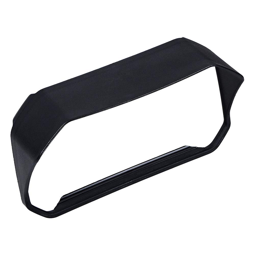 Sun Visor Display Cover Compatible with BMW R1200GS ADV R1250GS Adventure F750GS F850GS ADV C400X 2018-up