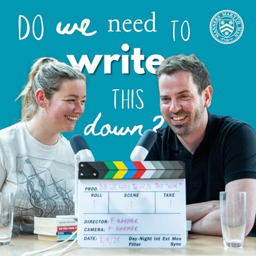 Couverture de Do we need to write this down?