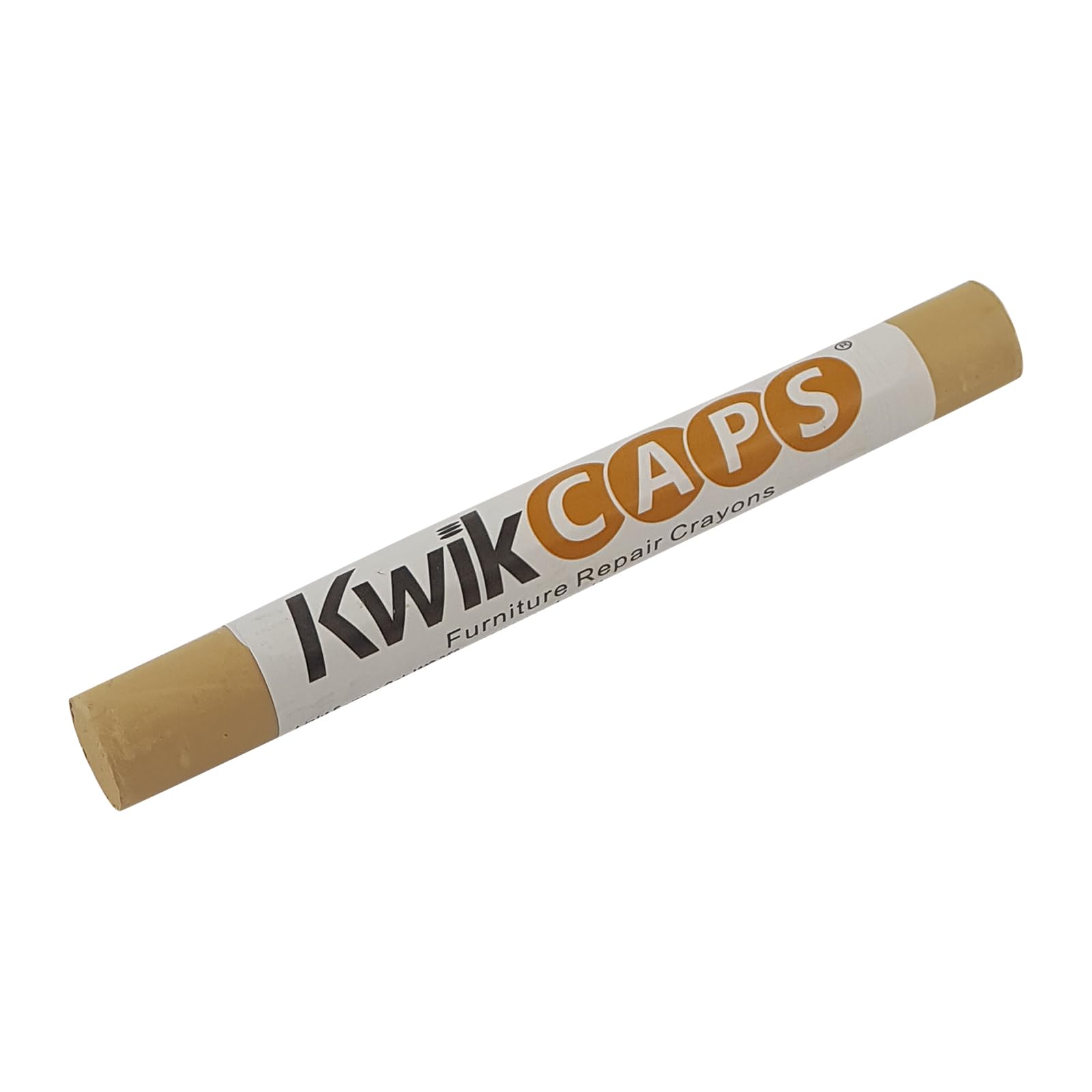 KwikCaps Furniture Repair Crayons, Scratch Restore & Touch-Up Marker, Wax Stick Crayons for Stains Scratches, Wood Floors