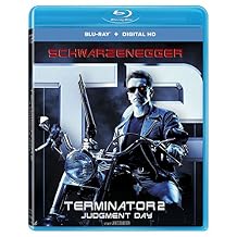 Terminator 2 Judgment Day [Blu-ray + Digital HD]