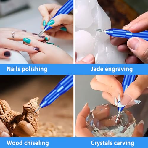 FOLAI USB Rechargeable Engraving Pen
