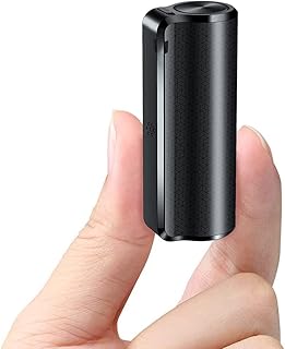 Voice Recorder, 32GB Magnetic Portable Voice Activated Recorder with 300 Hour Long Battery Life, Portable Recording Device for Lecture, Meeting, Interview