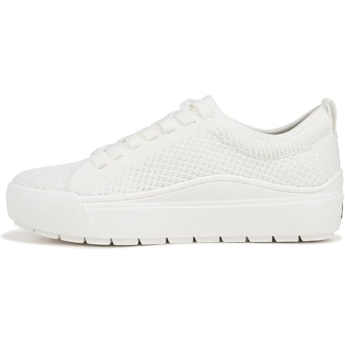 Dr. Scholl's Shoes Women's Time Off Knit Lace Up Sneaker