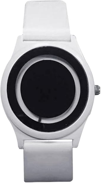 Men Watches,Women Bracelet Watch Quartz Movement Wrist Watches for Ladies and Gentlemen,Watches for Men | Fashion Quartz Analog Wrist Watch |, white, See Description